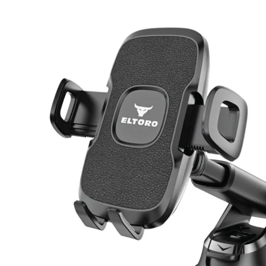 Eltoro car mount telescopic arm with magsafe phone holder - black